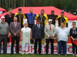 Главная выставка немецких овчарок