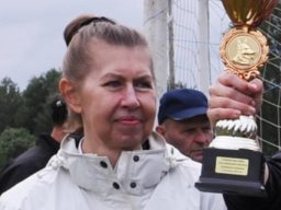 Главная выставка немецких овчарок