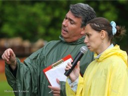 Главная выставка немецких овчарок