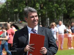 Главная выставка немецких овчарок