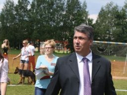 Главная выставка немецких овчарок