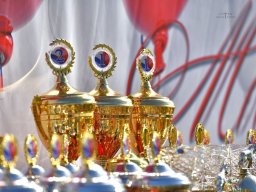 Главная выставка немецких овчарок