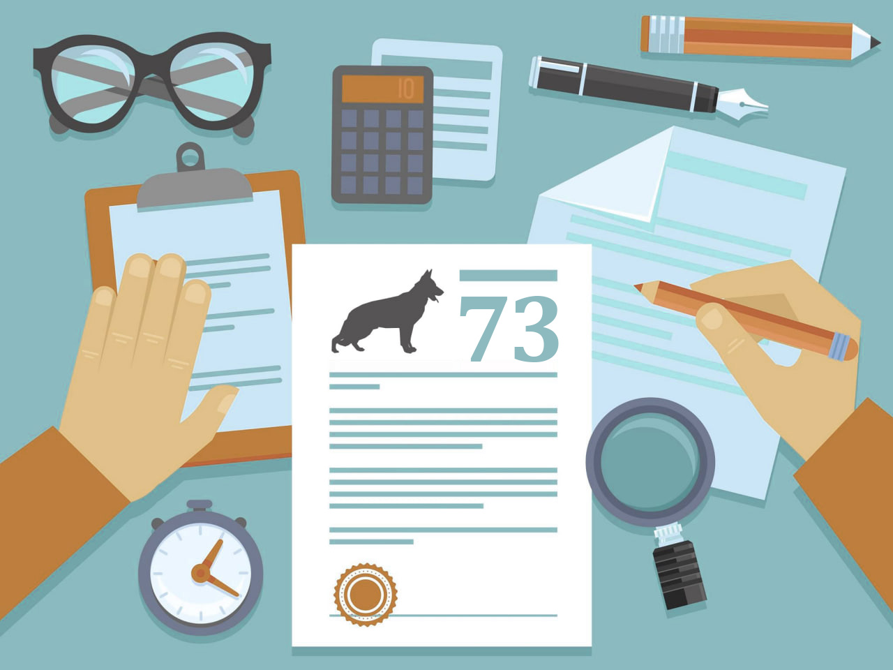 Решения Президиума НКП-РКФ от 13.02.2024 (Протокол №73) 